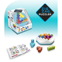 Smart Games Zig Zag Puzzler