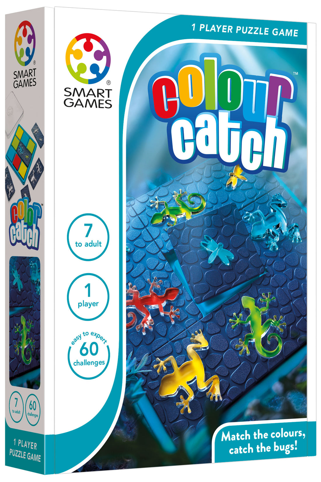 Smart Games Color Catch official photo 2