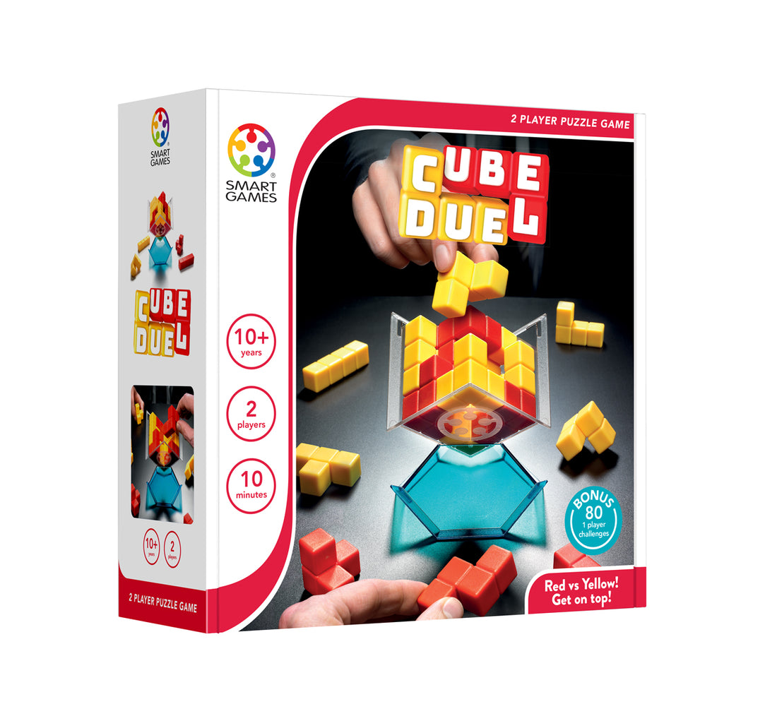 Smart Games Cube Duel official photo 2