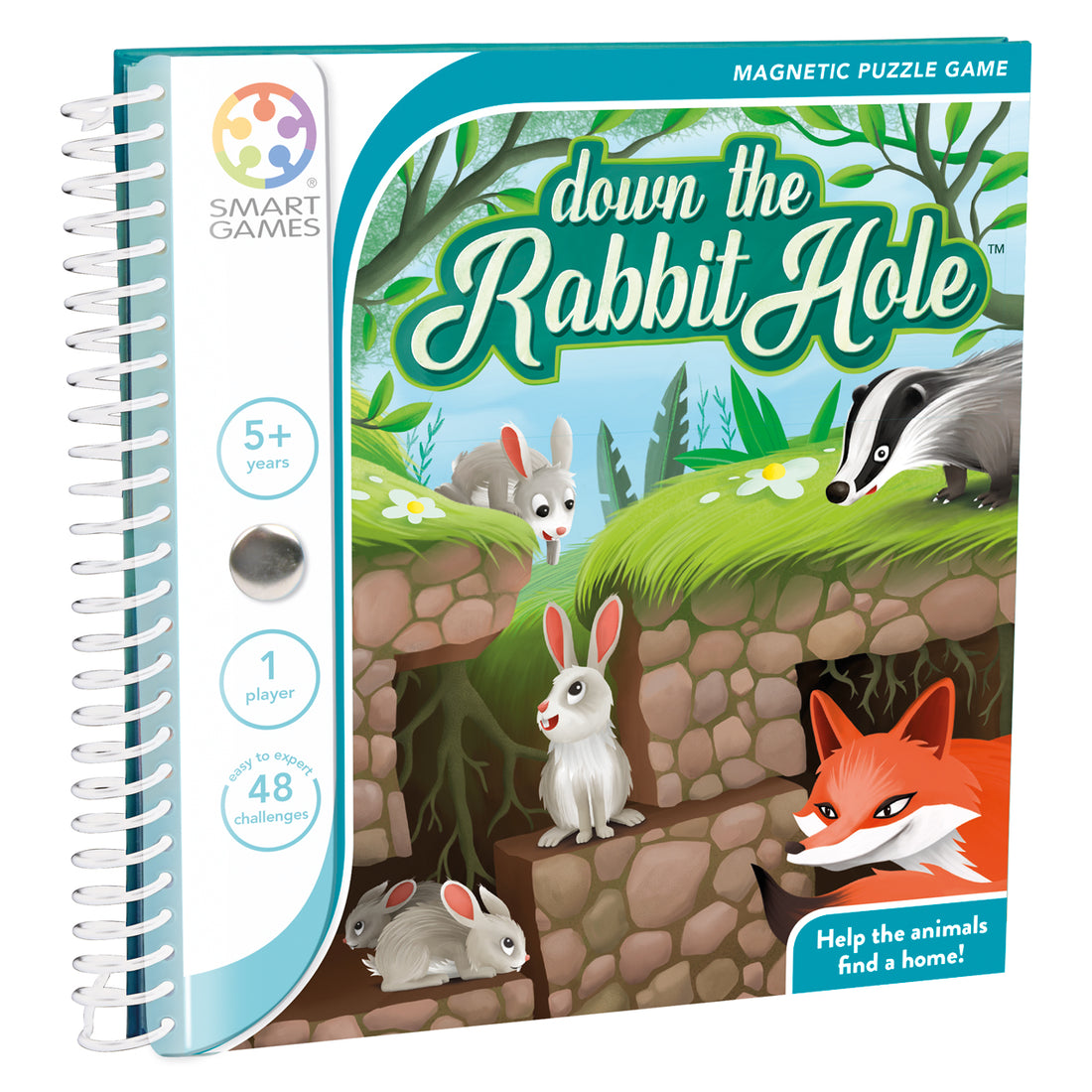 Smart Games Down The Rabbit Hole official photo 2