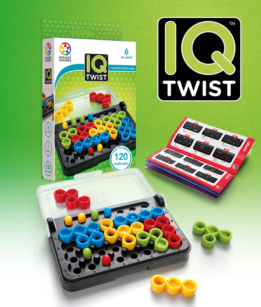 Smart Games IQ Twist official photo 1