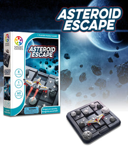 Smart Games Asteroid Escape