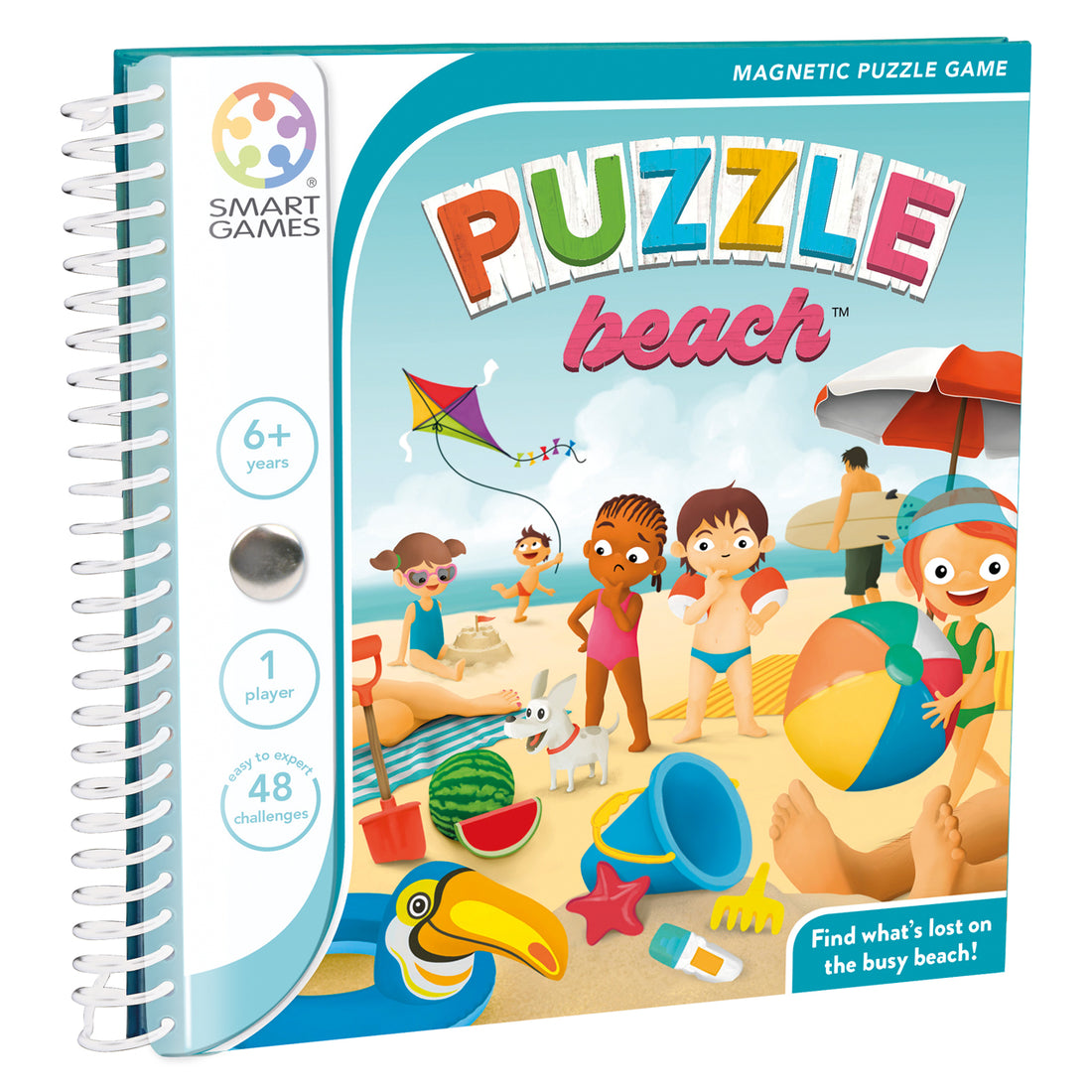 Smart Games Puzzle Beach official photo 2