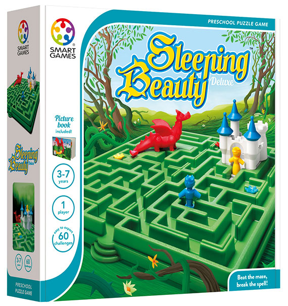 Smart Games Sleeping Beauty Deluxe official photo 2