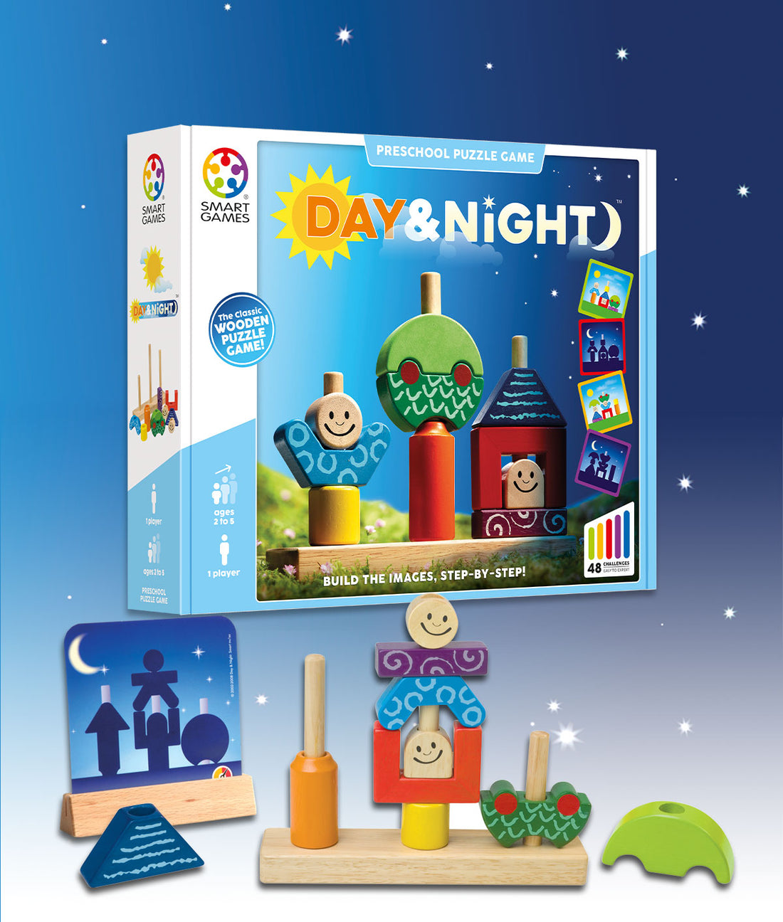 Smart Games Day & Night official photo 1