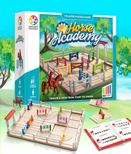 Smart Games Horse Academy