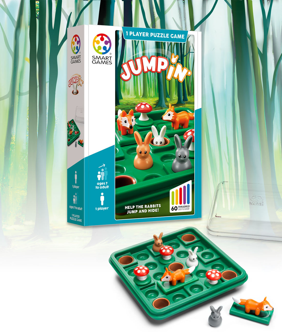 Smart Games Jump In official photo 1