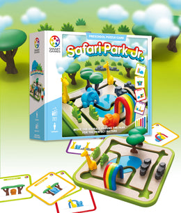 Smart Games Safari Park Jr.