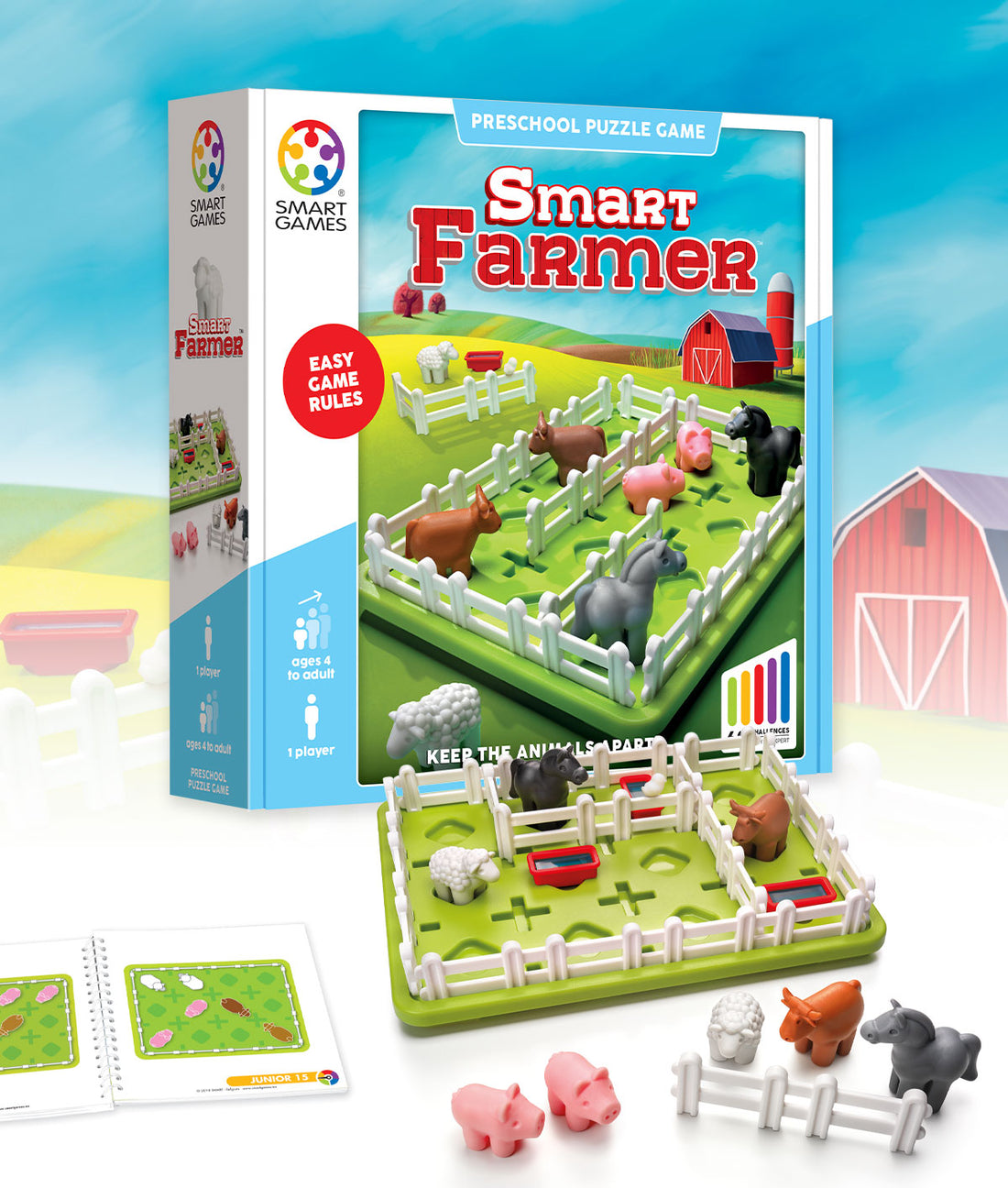 Smart Games Smart Farmer official photo 1