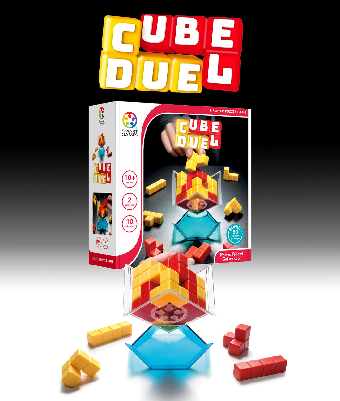Smart Games Cube Duel official photo 1