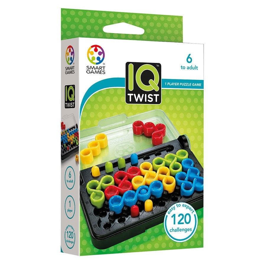 Smart Games IQ Twist official photo 2