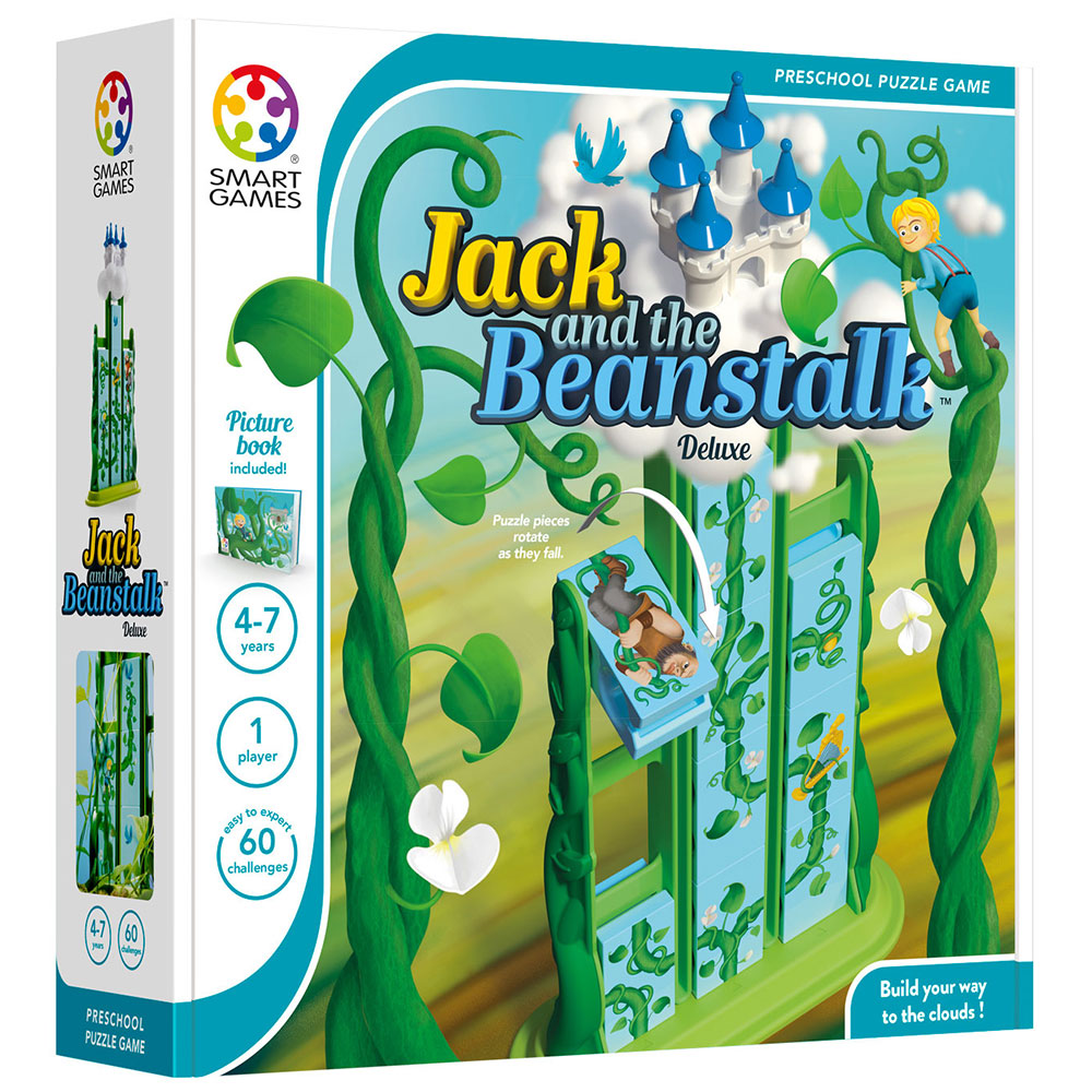 Smart Games Jack & The Beanstalk official photo 2