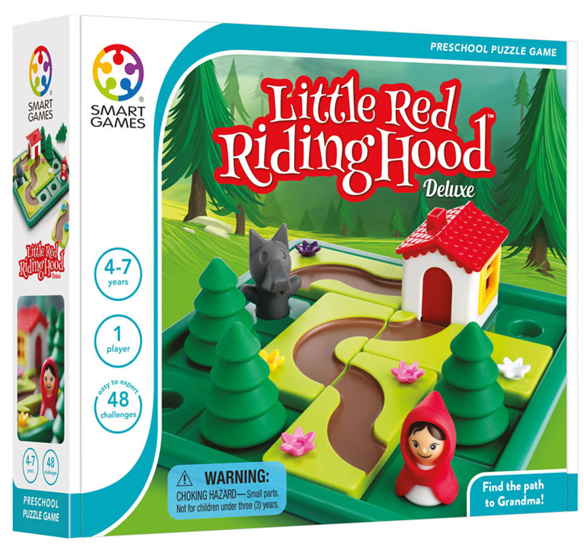 Smart Games Little Red Riding Hood Deluxe official photo 2