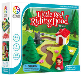 Smart Games Little Red Riding Hood Deluxe