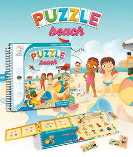 Smart Games Puzzle Beach
