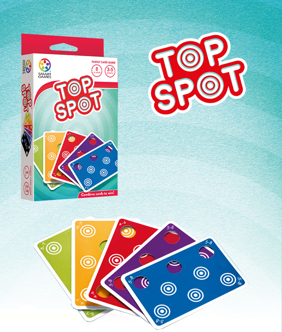 Smart Games Top Spot official photo 1