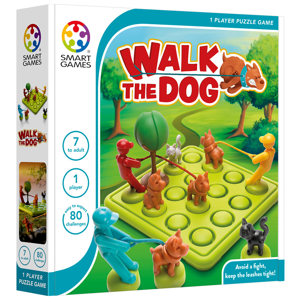 Smart Games Walk The Dog official photo 2
