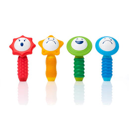 Smartmax My First Sounds And Senses 8pcs