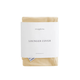 Snuggle Me Organic Infant Lounger Cover