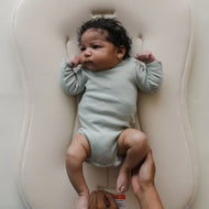 Snuggle Me Organic Lounger Curve