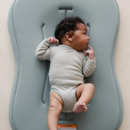 Snuggle Me Organic Lounger Curve