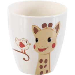 Sophie La Girafe Fresh Touch Mealtime Set Kiwi