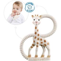 Sophie La Girafe Teething Ring