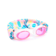 Splash Swim Goggles Desert Sunshine