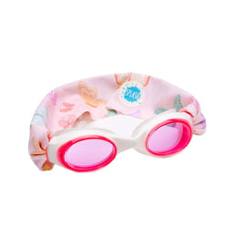 Splash Swim Goggles Flutter