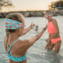 Splash Swim Goggles Mermaid