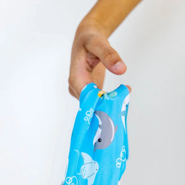 Splash Swim Goggles Ocean Friends