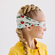 Splash Swim Goggles Strawberry Fields