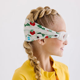 Splash Swim Goggles Strawberry Fields