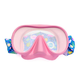 Splash Swim Mask Goggles Adult Flamingo Pop