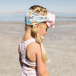 Splash Swim Mask Goggles Youth Forest Friends