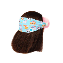 Splash Swim Mask Goggles Youth Forest Friends