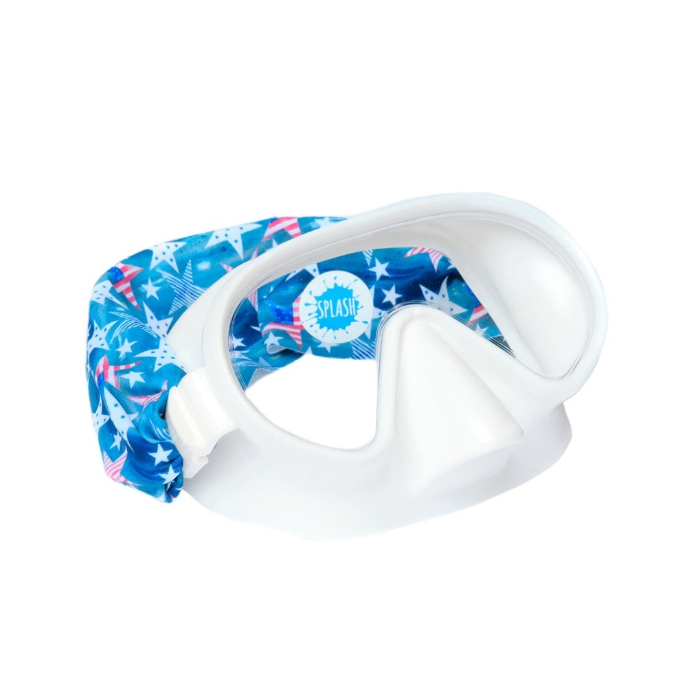 Splash Swim Mask Goggles Youth Merica