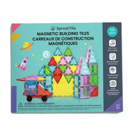 Sprout Tile Magnetic Building Tile 100pcs