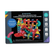 Sprout Tile Race Track Magnetic Tile 176pcs