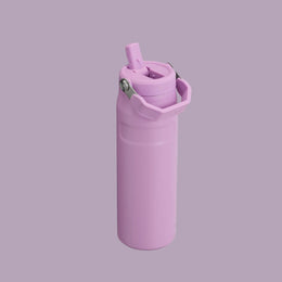 Stanley Iceflow Aerolight Flip Straw Vacuum Water Bottle 24oz