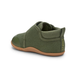 Stonz Cruiser Natural Baby Shoes Cypress