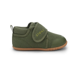 Stonz Cruiser Natural Baby Shoes Cypress