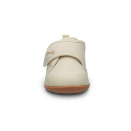 Stonz Cruiser Natural Baby Shoes Oatmeal