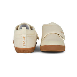 Stonz Cruiser Natural Toddler Shoes Oatmeal