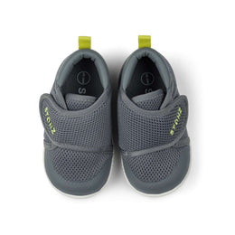 Stonz Cruiser Original Baby Shoes Steel And Lantern Green