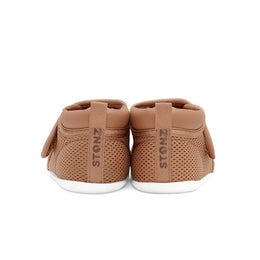 Stonz Cruiser Original Toddler Shoes Camel