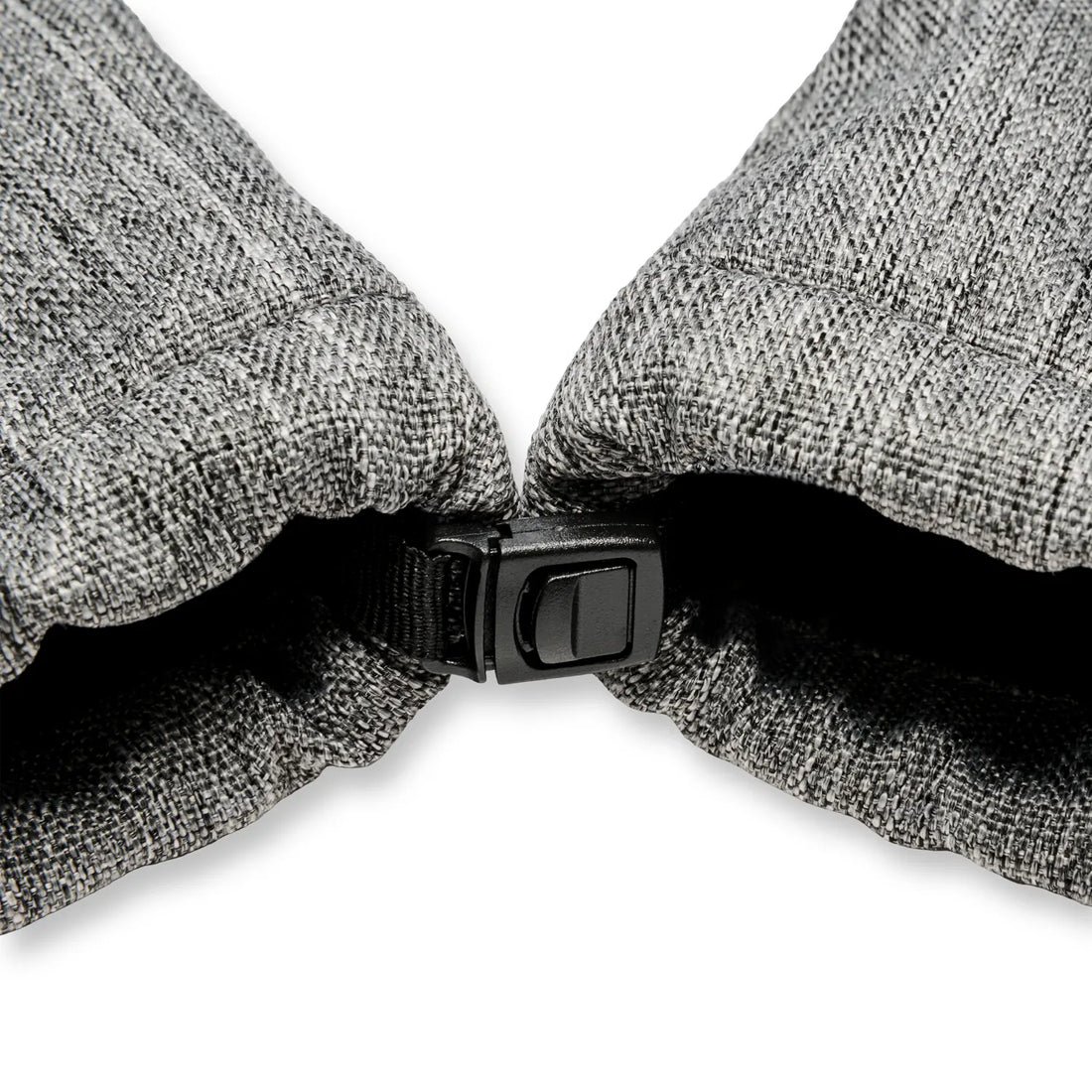 Stonz Kids Snow Mitts Heather Grey - Heather Grey