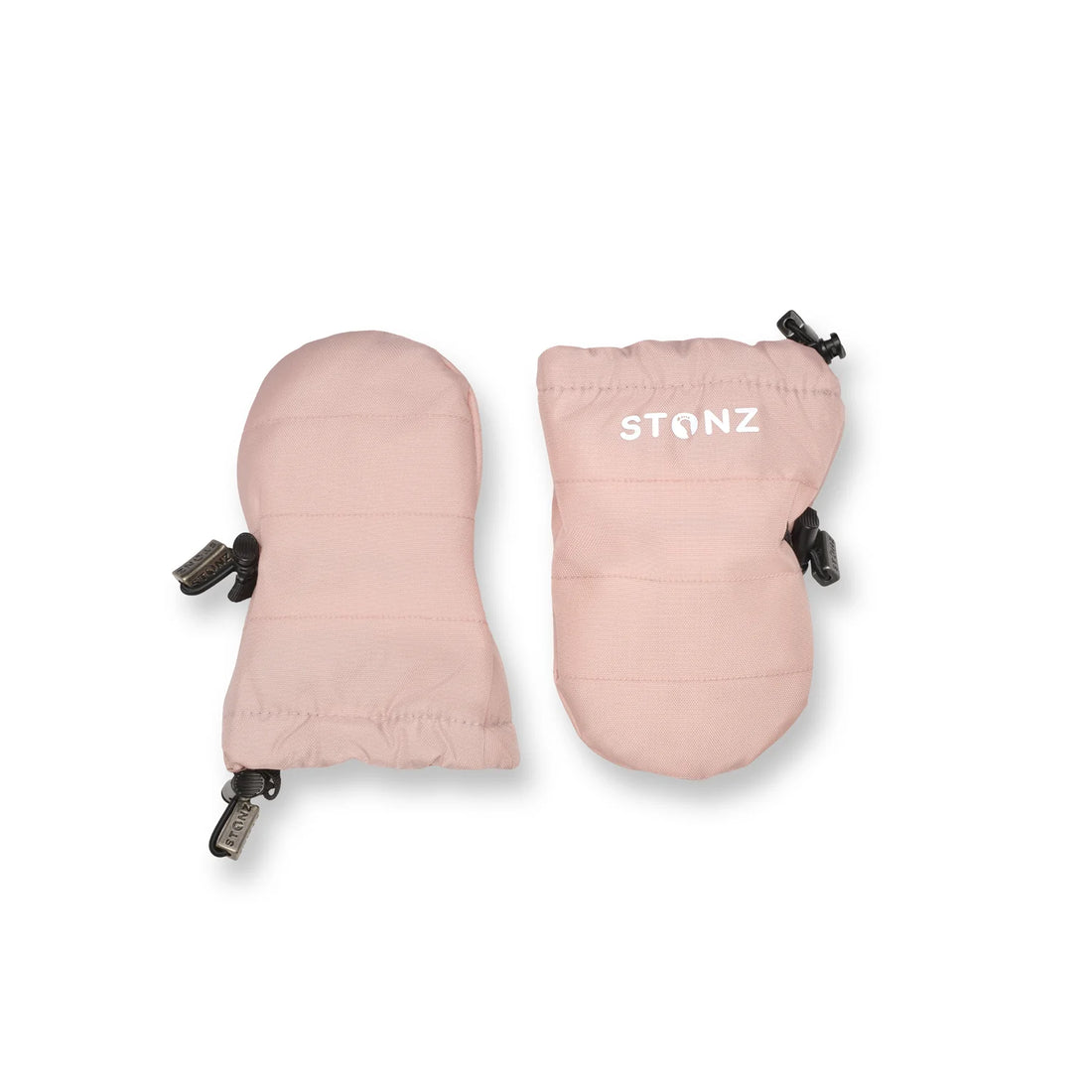 Stonz Baby Snow Mitts Haze Pink - Haze Pink