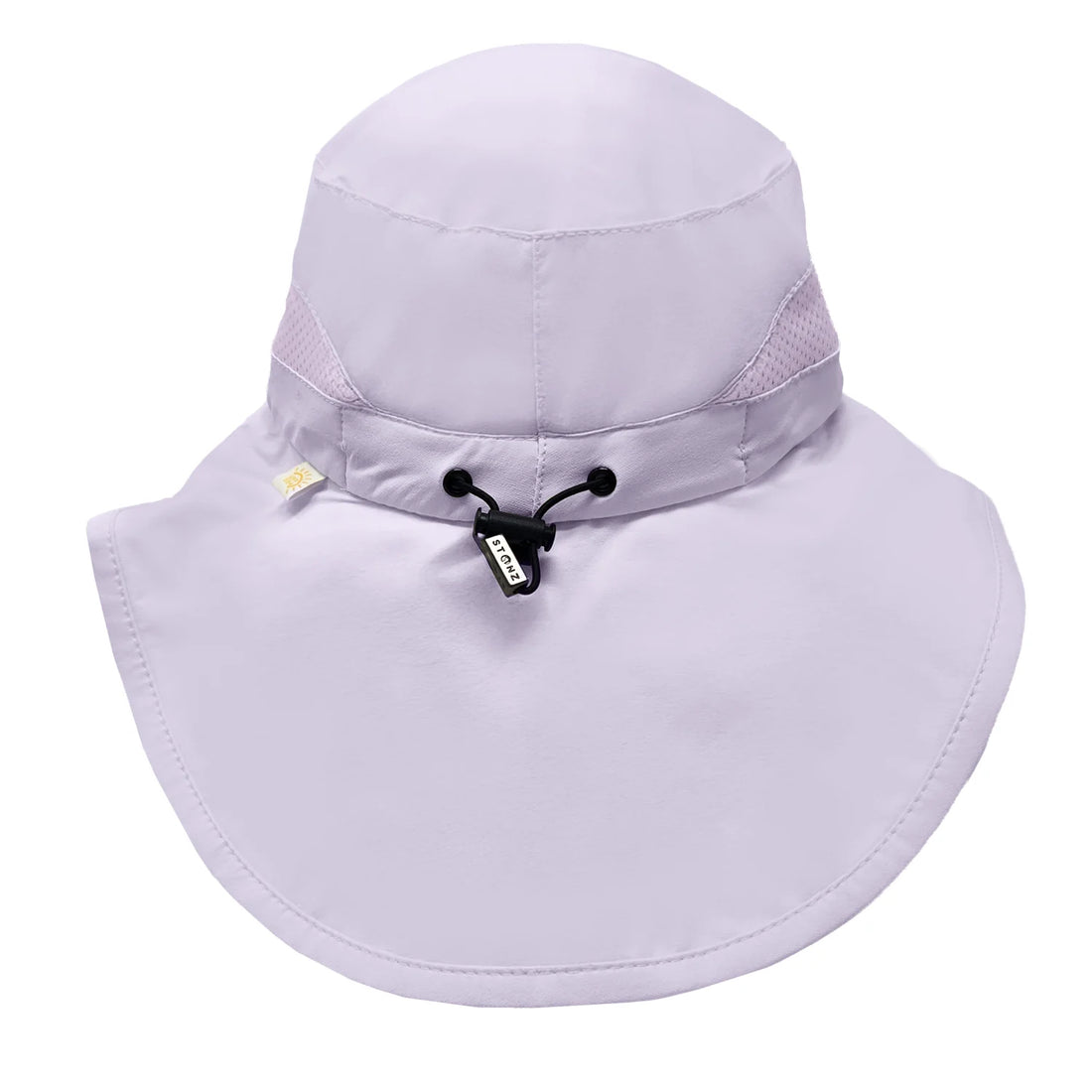 Stonz Explorer Kids Sun Hat - Haze Purple