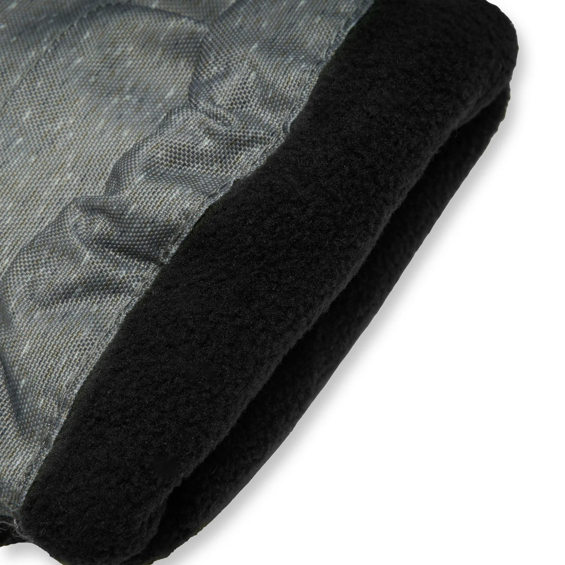 Stonz Baby Snow Mitts Heather Grey - Heather Grey
